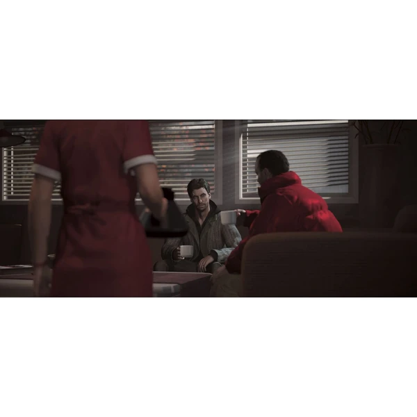 Alan Wake Remastered (PS4) - Hry na PS4 - Obrázok NGAS600301