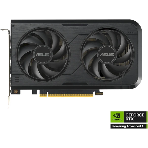 ASUS Dual NVIDIA GeForce RTX 5050 8GB GDDR6 OC - Grafické karty - Obrázok NGBE000K01