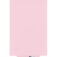 Rocada Skin Colour 6421R-490 magnetická tabuľa ružová RAL 490 - Magnetické tabule