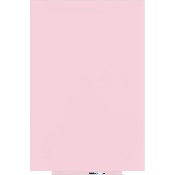 Rocada Skin Colour 6421R-490 magnetická tabuľa ružová RAL 490 - Magnetické tabule - Hlavný obrázok