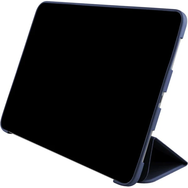 FIXED Padcover+ púzdro so slotom pre Pencil pre iPad 10,9" (2022)/iPad 11" (2025) modré - Puzdra - Obrázok NGEA000O01