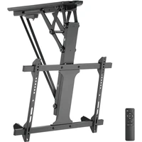 Stell SHO 8101 Motorový stropný držiak TV - Držiaky pre obrazovky