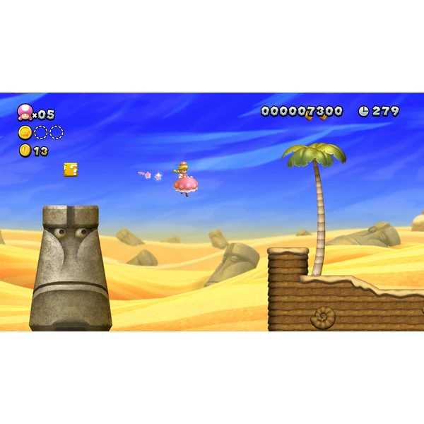 New Super Mario Bros. Pri Deluxe (SWITCH) - Hry na Nintendo Switch - Obrázok NGHO600301