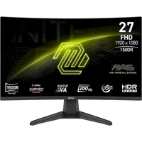 MSI MAG 276CF E20 herný monitor 27' - Monitory