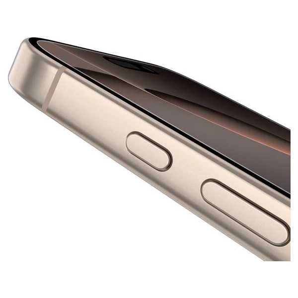 Belkin SCREENFORCE™ TemperedGlass Anti-Microbial sklo iPhone 16 Pro - Ochranné fólie a sklo - Obrázok NGNB000J01