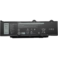 DELL batéria 54Wh Li-Ion pre Latitude 5340 / 5440 / 5450 / 550 - Batérie