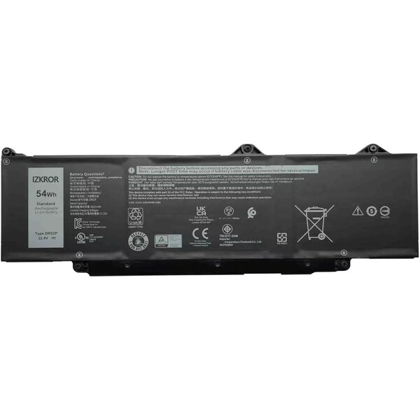 E-shop DELL batéria 54Wh Li-Ion pre Latitude 5340 / 5440 / 5450 / 550