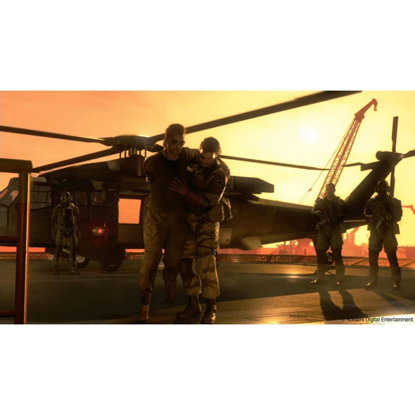 Metal Gear Solid 5: Definitive Experience (PS4) - Hry na PS4 - Obrázok NGQ3100201