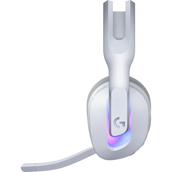 Logitech G522 LIGHTSPEED bezdrôtové herné slúchadlá biela - Slúchadlá - Obrázok NGRF000L01