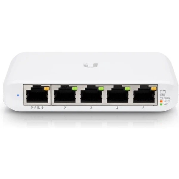 Ubiquiti UniFi Switch Flex Mini - Switche - Obrázok NGS9700301