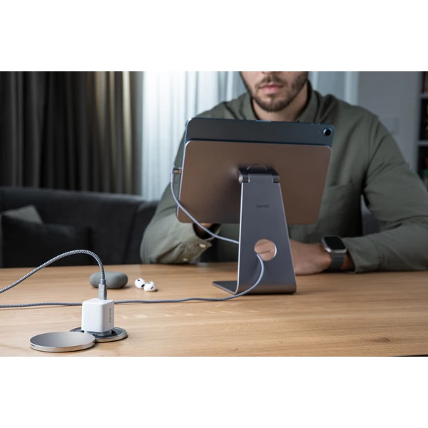 Epico magnetický stojan pre Apple iPad Pro 11" (M4) vesmírne šedý - Stojany - Obrázok NGTI000K01