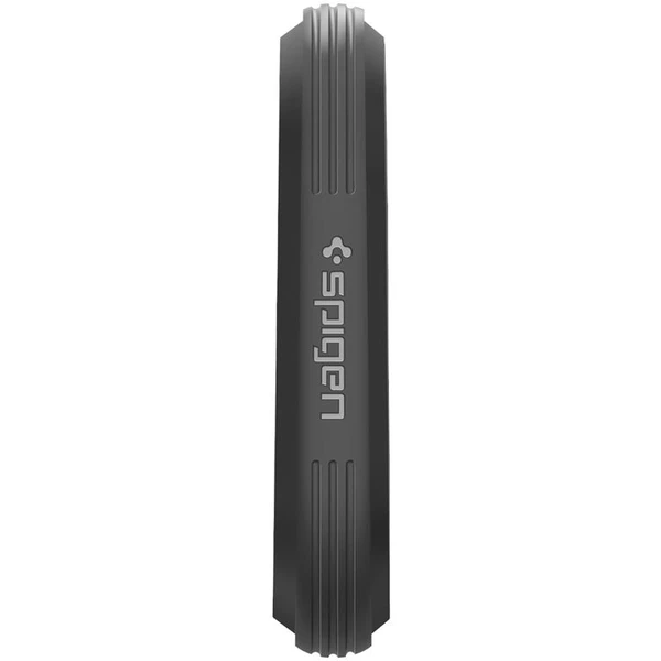 Spigen Rugged Armor púzdro Samsung Galaxy Smart Tag 2 2023 čierne - Puzdra - Obrázok NGV3000N01