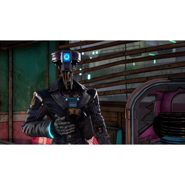 New Tales from the Borderlands (PS4) - Hry na PS4 - Obrázok NGX4700301
