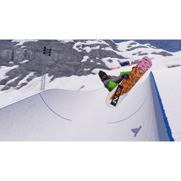 Shredders: Full Ride Edition (PS5) - Hry na PS5 - Obrázok NGXI000K01