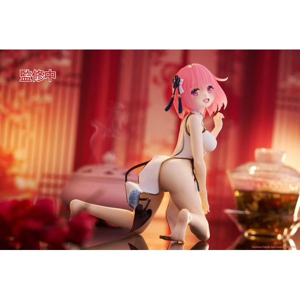 Figúrka Taito To Love Ru Darkness - Momo (Chinese Dress Ver.) 13 cm - Figúrky - Obrázok NGYJ000K01