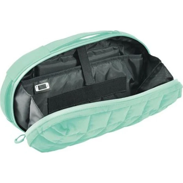 HORI puzdro Puff Pouch Cozy Green (NSW/NSW2/OLED) zelené - Puzdra - Obrázok NGYL000K01
