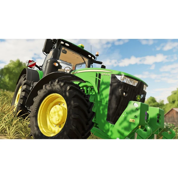 Farming Simulator 19: Ambassador Edition (PS4) - Hry na PS4 - Obrázok NGYQF00101