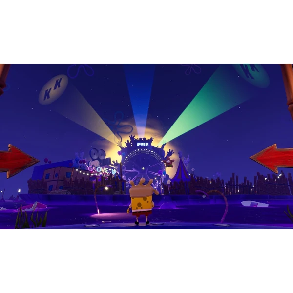 SpongeBob SquarePants Cosmic Shake (PS5) - Hry na PS5 - Obrázok NGZ6000701