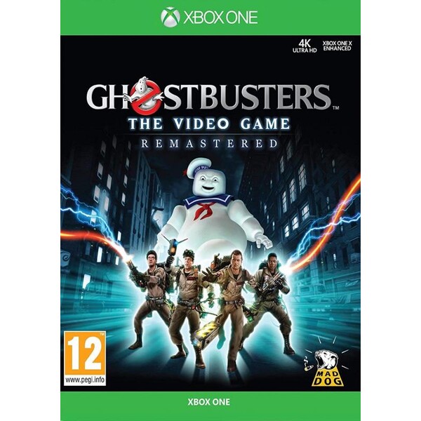 E-shop Ghostbusters Remastered (Xbox One)