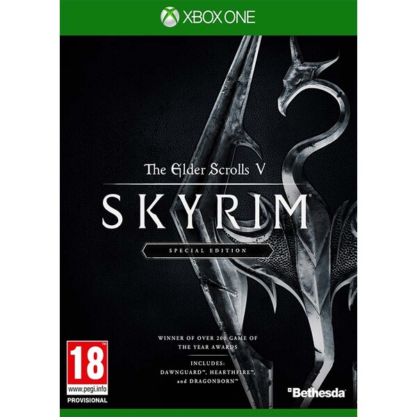 E-shop The Elder Scrolls V: Skyrim (Xbox One)