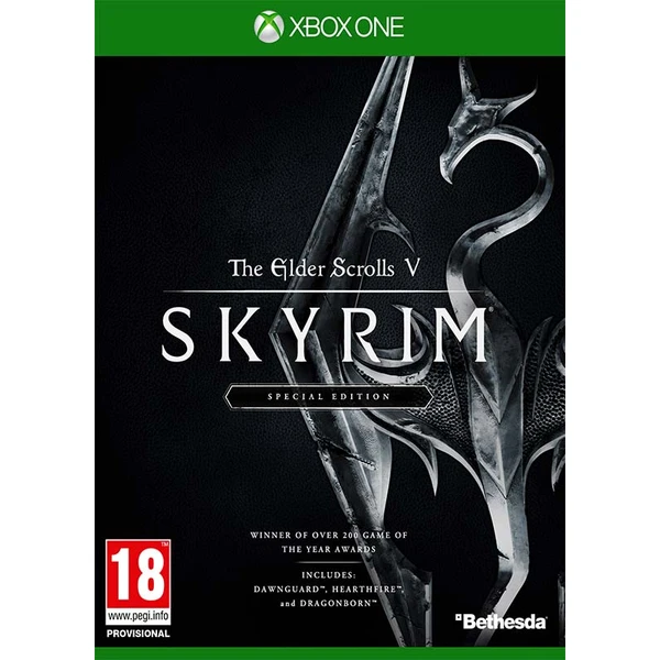 The Elder Scrolls V: Skyrim (Xbox One) - Hry na Xbox One - Hlavný obrázok