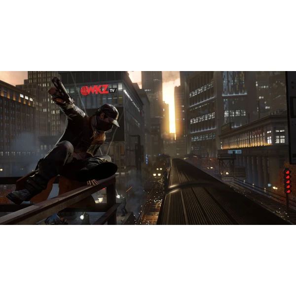Watch Dogs (PS4) - Hry na PS4 - Obrázok NH55100201