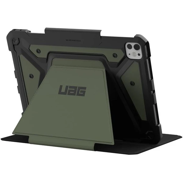 UAG Metropolis SE púzdro iPad Pro 11" (2025) olivové - Puzdra - Obrázok NH76000N01