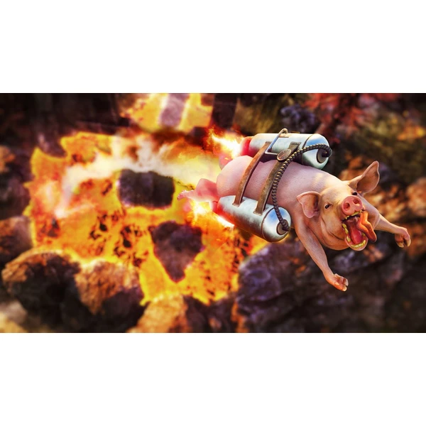 Goat Simulator 3 (Xbox Series X) - Hry na Xbox Series - Obrázok NHC2700301