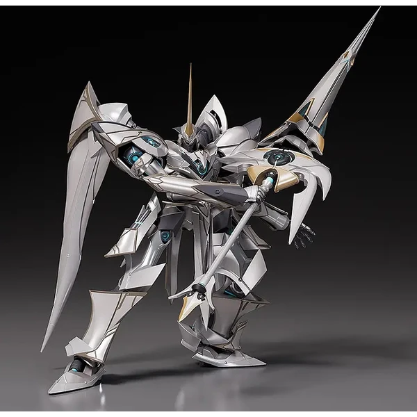 Figúrka Good Smile Company Legend of Heroes: Trails of Cold Steel Moderoid - Argreion, the Argen - Figúrky - Obrázok NHJH000K01