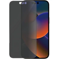 PanzerGlass™ Ultra-Wide Fit Privacy iPhone 14 Pro Max s inštalačným rámčekom - Ochranné fólie a sklo
