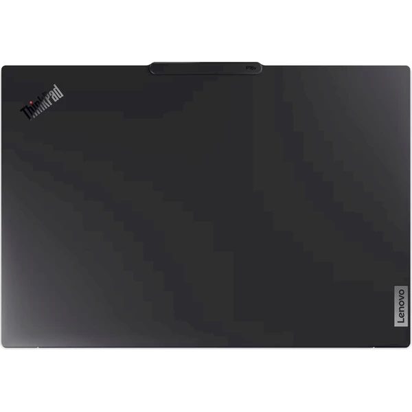 Lenovo ThinkPad P16v Gen 3
 (21RS0003CK) RTX PRO 500 Blackwell čierny + 3 roky záruky - Notebooky - Obrázok NHKL000K01
