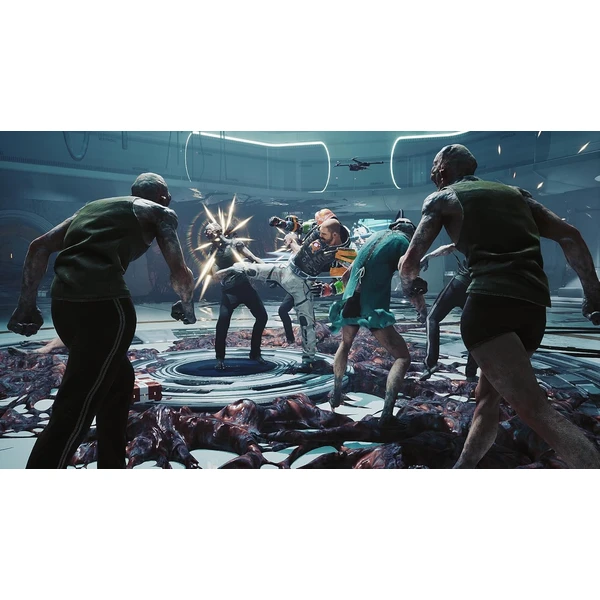 Kiborg (PS5) - Hry na PS5 - Obrázok NHME000K01