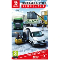 Truck & Logistics Simulator (SWITCH) - Hry na Nintendo Switch
