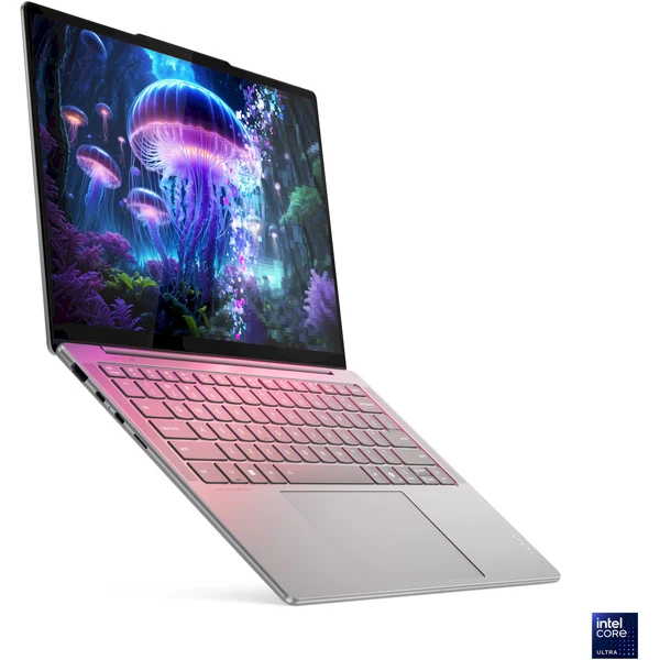 Lenovo Yoga Slim 7 14ILL10 Aura Edition (83JX003ACK) sivý - 3 roky Premium Care - Notebooky - Obrázok NHPE000N01