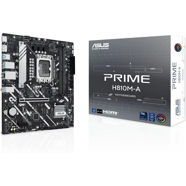 ASUS PRIME H810M-A-CSM - Základné dosky - Obrázok NHRC000N01