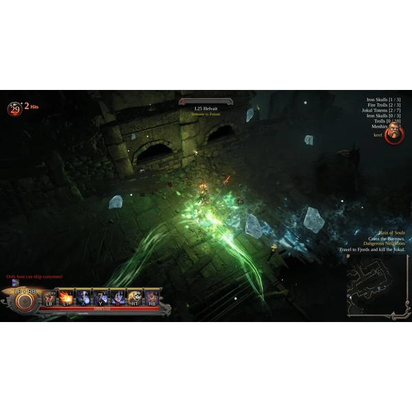 Vikings - Wolves of Midgard Special Edition (Xbox One) - Hry na Xbox One - Obrázok NHS4100201