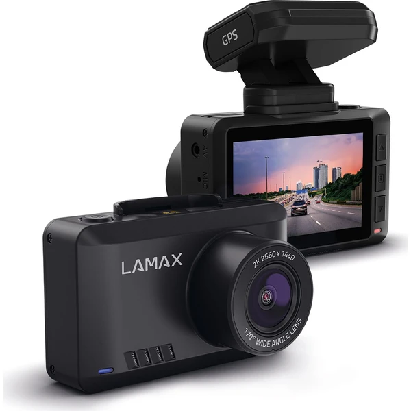 LAMAX T8 autokamera - Kamery - Hlavný obrázok