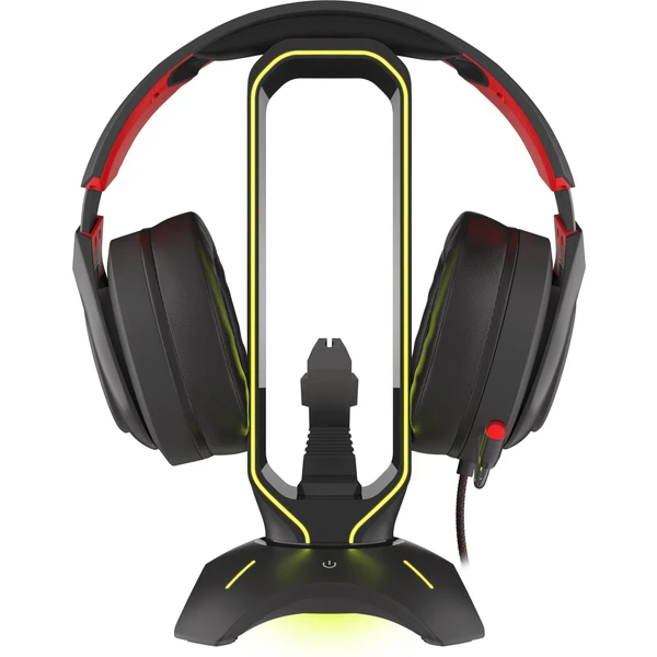 Genesis VANAD 500 Mouse Bungee + HUB 2x USB Typ-A - Držiaky - Obrázok NHVRF00101