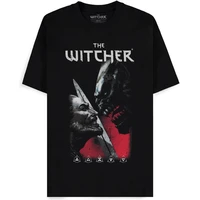 Tričko The Witcher - The Curse of Crows 2XL - Tričká