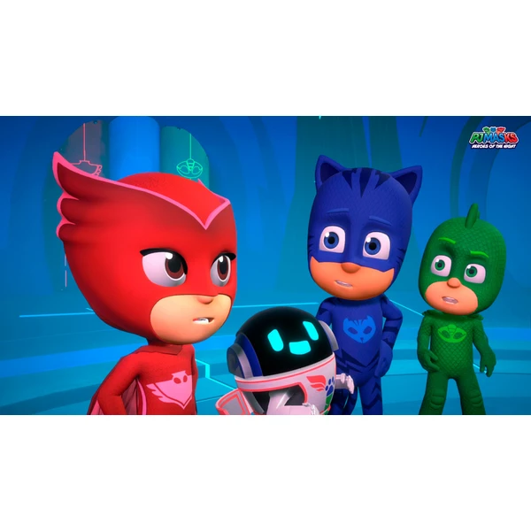 PJ Masks: Heroes Of The Night (Xbox One/Series) - Hry na Xbox One - Obrázok NHWS600301
