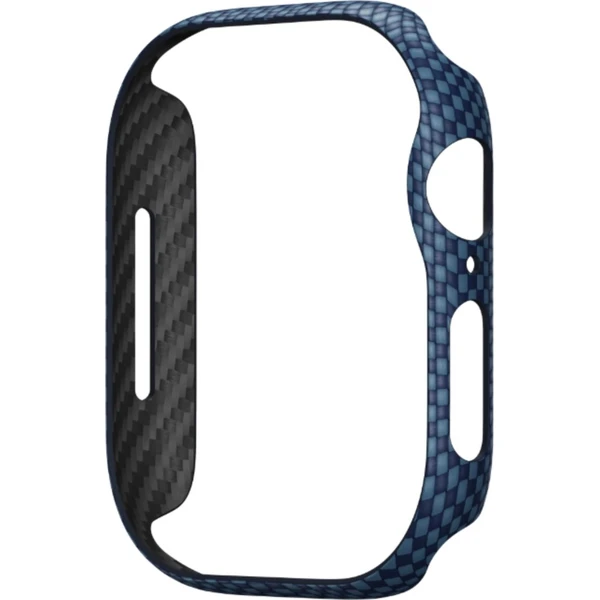 Pitaka Air case ochranný kryt Apple Watch Series 10 (46 mm) Moonrise - Puzdra - Obrázok NI1A000P01