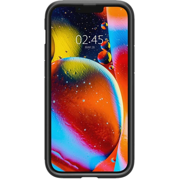 Spigen Tough Armor Mag kryt iPhone 14 čierny - Puzdra - Obrázok NI2H300401