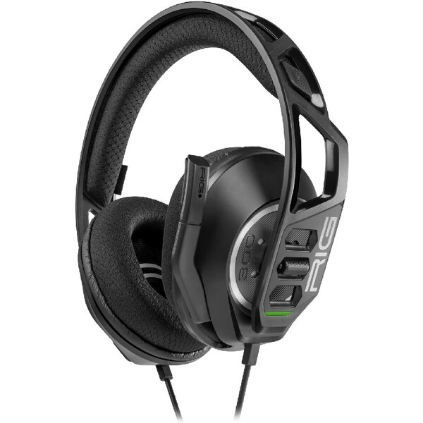 Nacon RIG 300 PRE HX herný headset pre XONE/XSX|S čierny