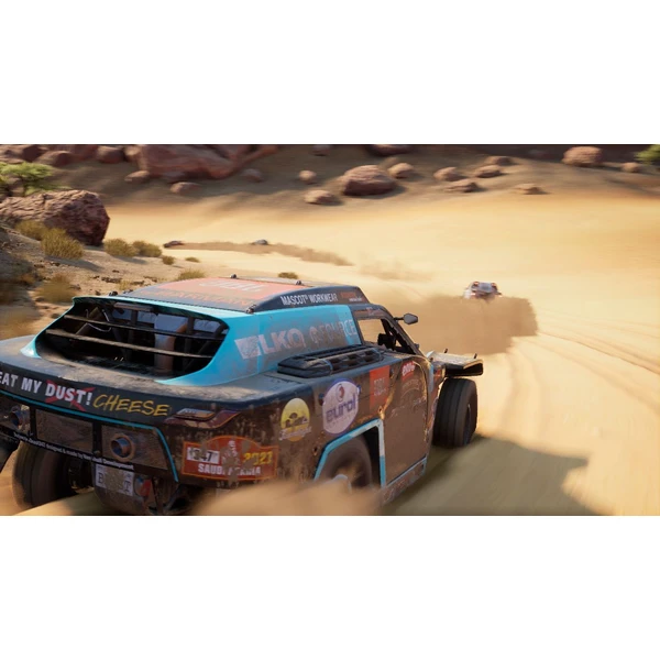 Dakar Desert Rally (PS4) - Hry na PS4 - Obrázok NI45700301