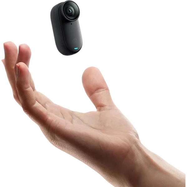Insta360 GO 3S akčná kamera 128GB čierna - Kamery - Obrázok NI4D000P01