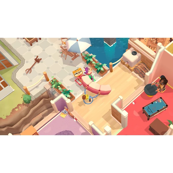 Moving Out 2 (Code in Box) (Switch) - Hry na Nintendo Switch - Obrázok NI8G000K01