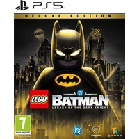 LEGO Batman: Odkaz Temného rytiera Deluxe edícia (PS5) - Hry na PS5