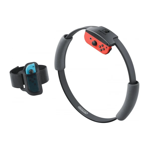 Ring Fit Adventure (vrátane Ring-Conu) (SWITCH) - Hry na Nintendo Switch - Obrázok NIA3100201