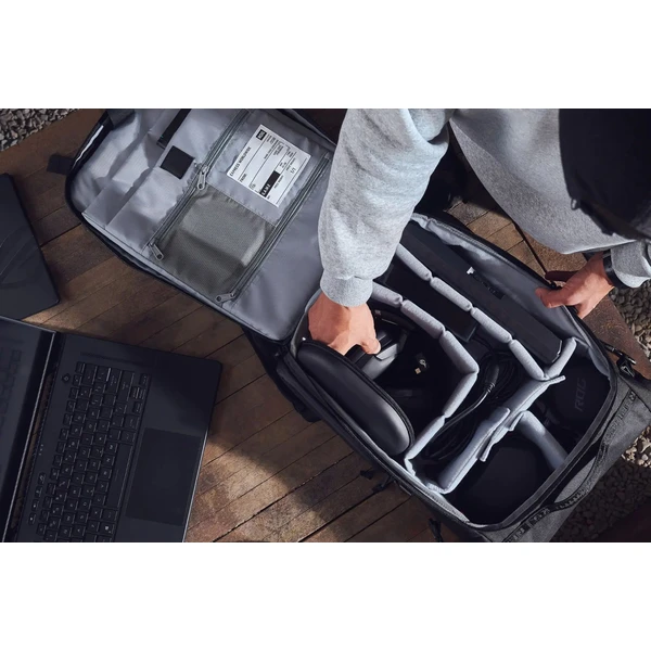 ASUS BP2702 ROG ARCHER batoh 17,3' čierny - Batohy - Obrázok NIC0000N01