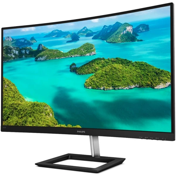 Philips 322E1C zakrivený monitor 31,5' - Monitory - Obrázok NIGJF00101